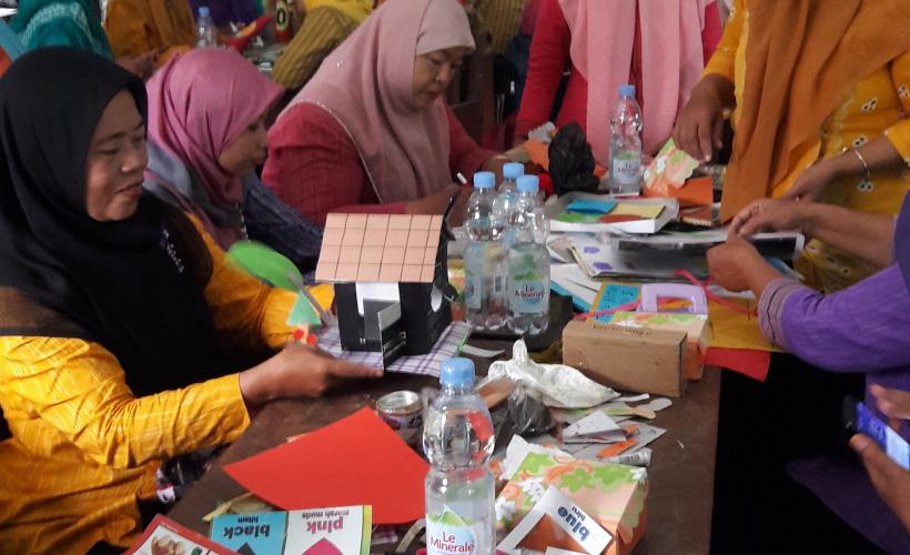 Workshop Creative Educational Tools