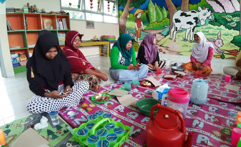 monitoring and evaluation ars86care foundation
